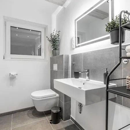 Nurdachhaus Aller Feriehus *