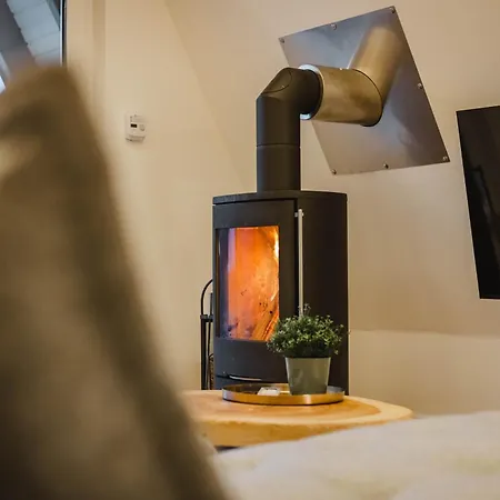 Nurdachhaus Aller Semesterbostad