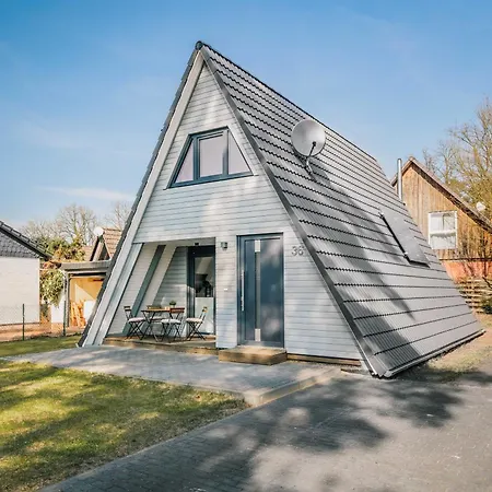 Nurdachhaus Aller Holiday home