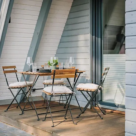 Feriehus Nurdachhaus Aller Winsen