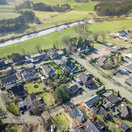 Feriehus Nurdachhaus Aller *