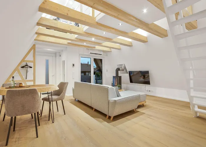 Дом отдыха Nurdachhaus Aller *