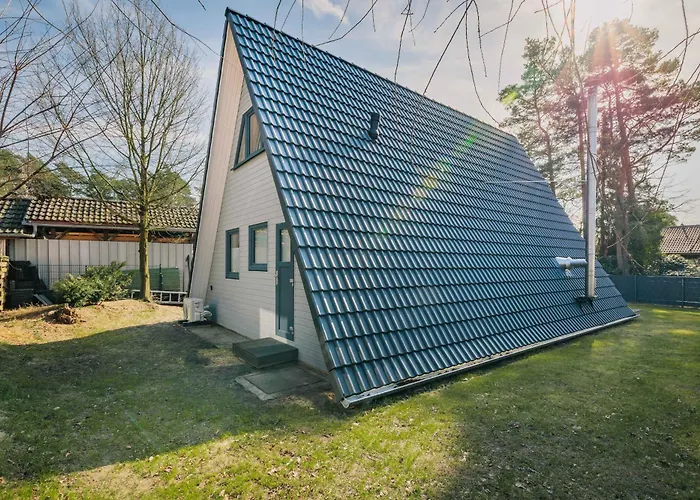 Дом отдыха Nurdachhaus Aller Winsen an der Aller